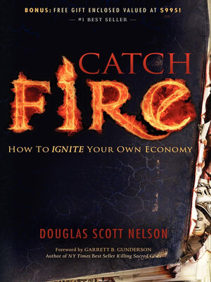 cover image of Catch Fire
